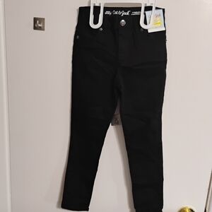 Cat & Jack Black Kids' Skinny Jeans